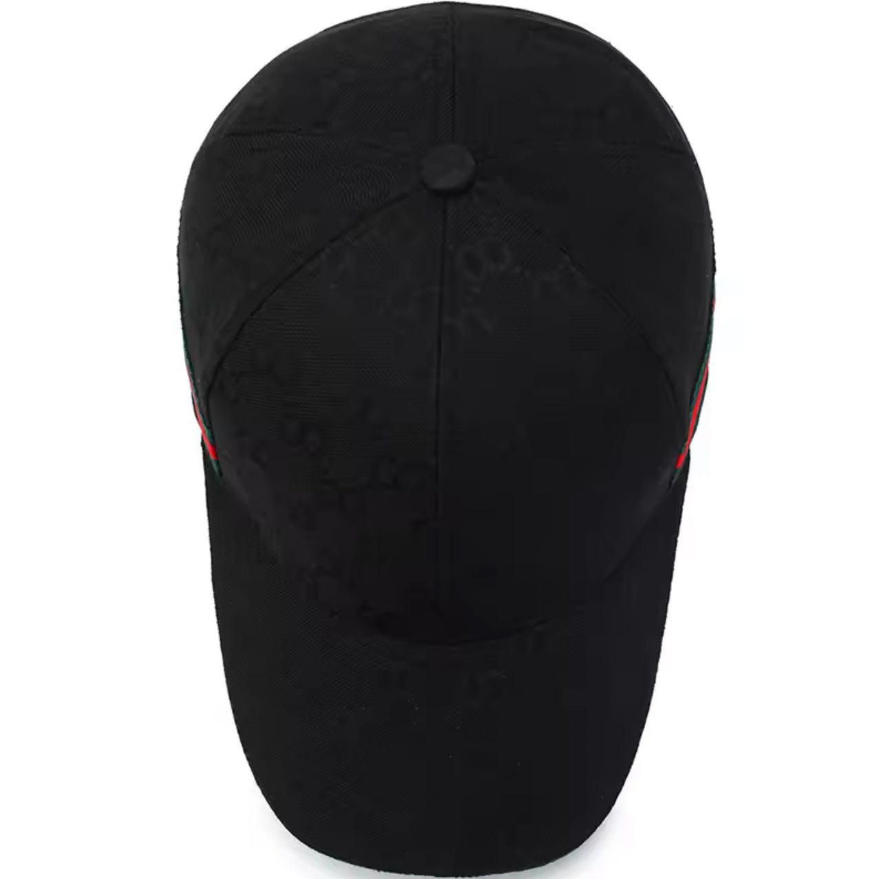 Casquette Élégance Urbaine – Design Monogram & Détails Iconiques
