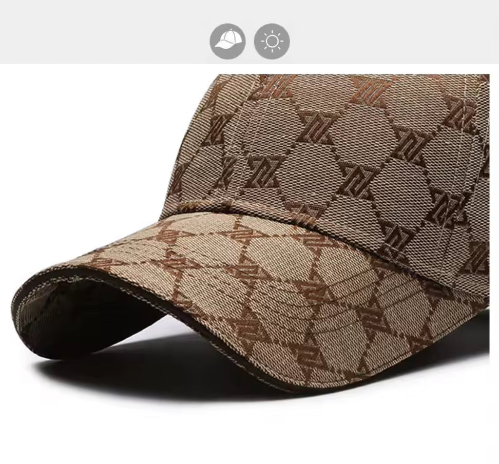 Casquette Signature – Élégance Urbaine & Style Intemporel