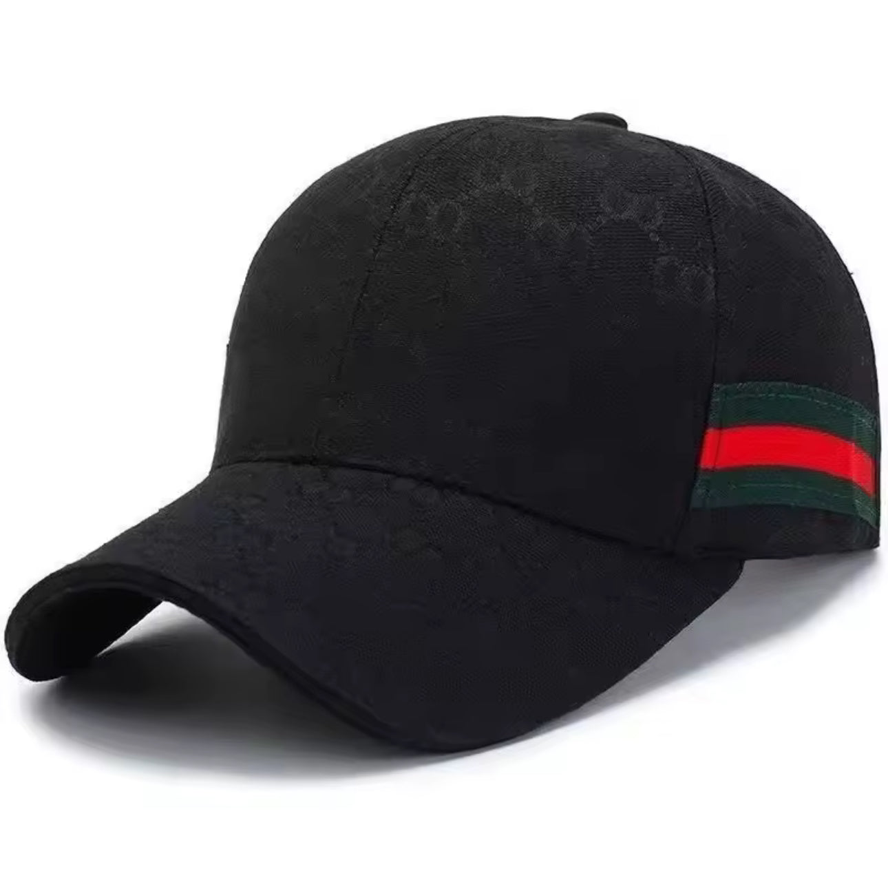 Casquette Élégance Urbaine – Design Monogram & Détails Iconiques