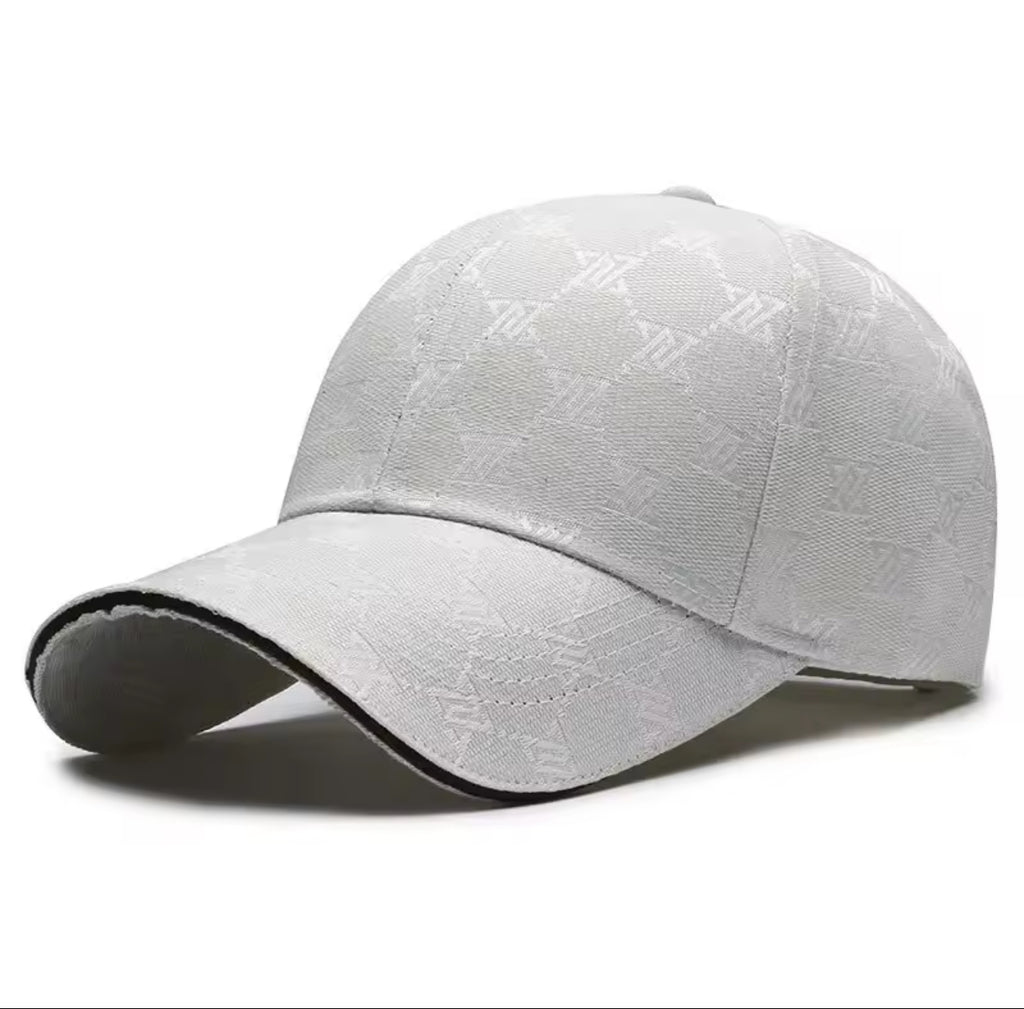 Casquette Signature – Élégance Urbaine & Style Intemporel