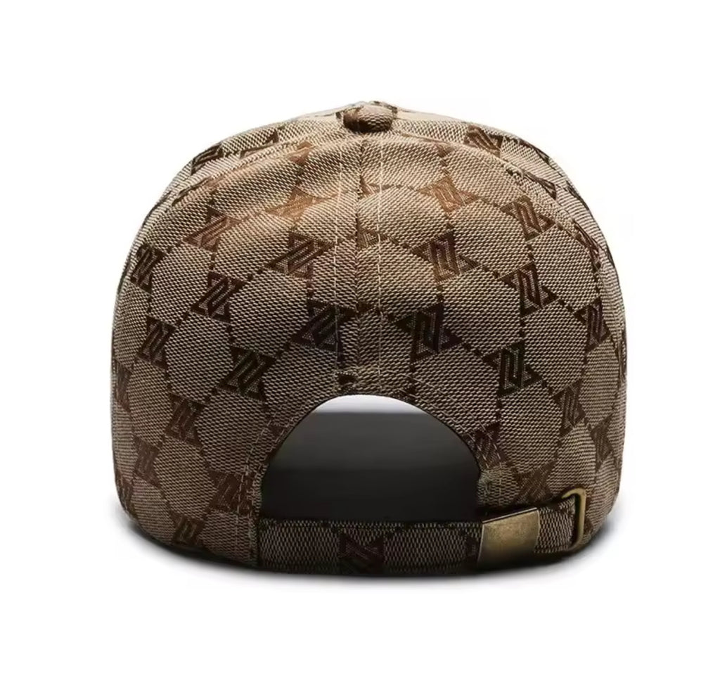 Casquette Signature – Élégance Urbaine & Style Intemporel