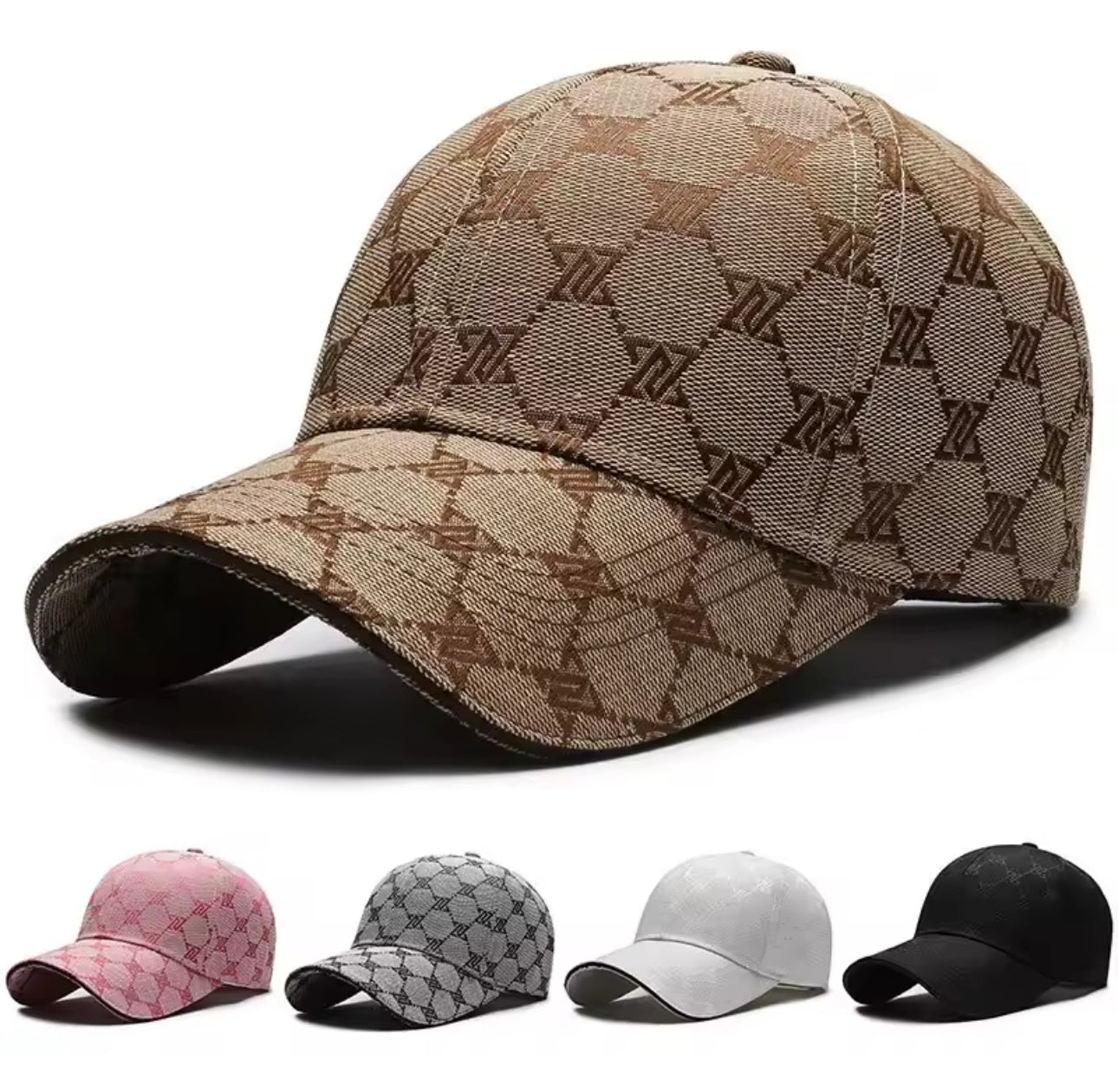 Casquette Signature – Élégance Urbaine & Style Intemporel