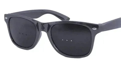 Lunettes Anti-myopie astigmatisme, Correction de la Vision, lunettes à trous d'épingle avec trous pour hommes et femmes, amélioration de la vue
